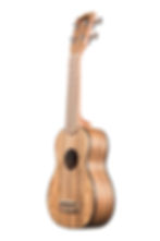 Thumbnail: KA-PWS Pacific Walnut Soprano Ukulele : Kala