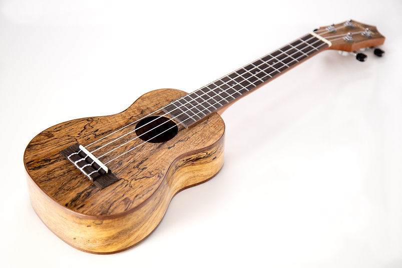Thumbnail: SQ85G Mango TUX Finish Super Soprano Ukulele : Leolani