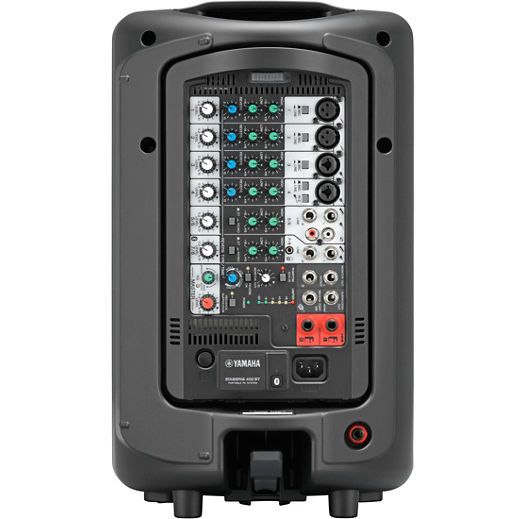 Thumbnail: STAGEPAS 400BT Portable PA system with Bluetooth - Yamaha