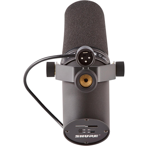 SM7B Cardioid Dynamic Microphone : Shure | Bounty Music