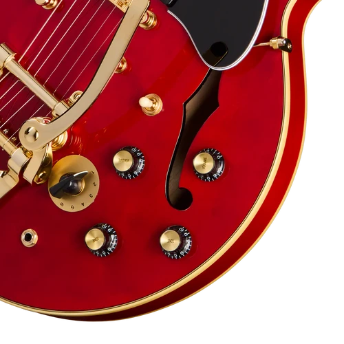 ES-345-BTTF LIMITED EDITION Back to the Future ES-345 Replica w