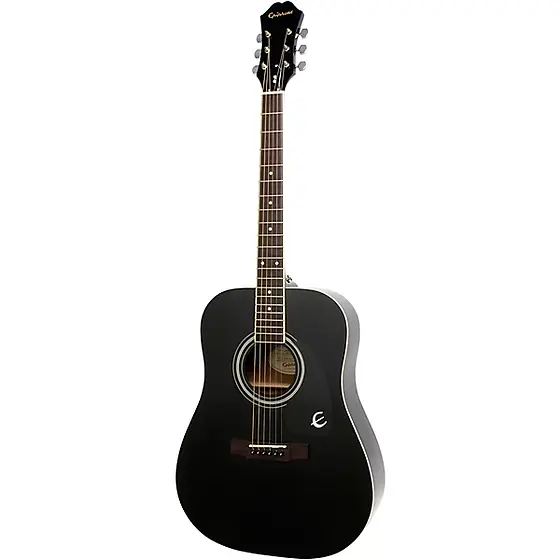 DR-100EB Songmaker Acoustic Guitar : Epiphone | Bounty Music