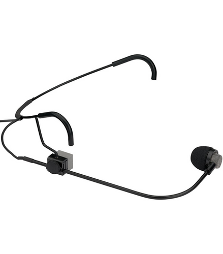 CM311 Headworn Condenser Mic XLR - Crown for Shure Wireless