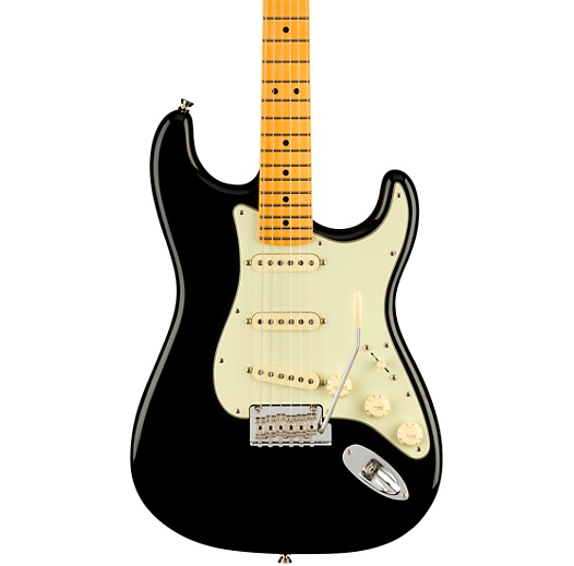 AMPROIISTMN-BLK American Professional II Stratocaster - Fender