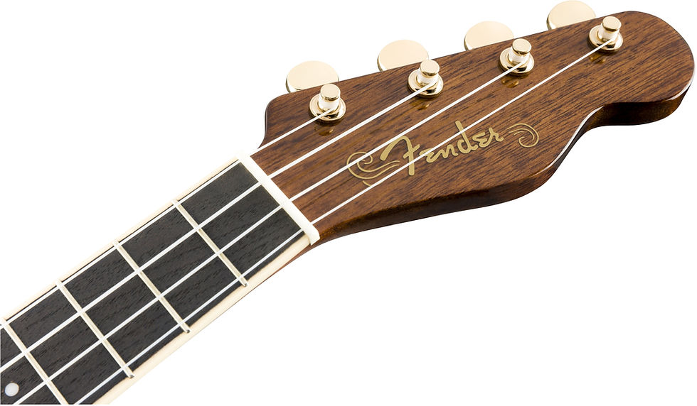 Thumbnail: Grace VanderWaal Signature Concert Ukulele - Fender