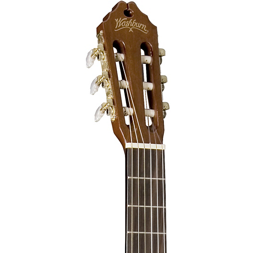 Thumbnail: C5CE-A Classical Acoustic-Electric Guitar - Washburn