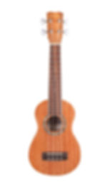 15SM Soprano Ukulele Mahogany - Cordoba