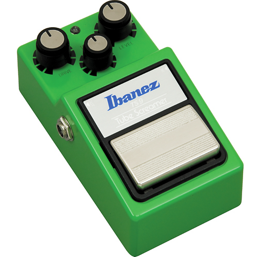 Thumbnail: TS9 Tube Screamer : Ibanez