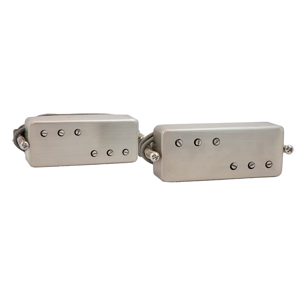 S-RS1446 "R Series" Pickup : Silvertone