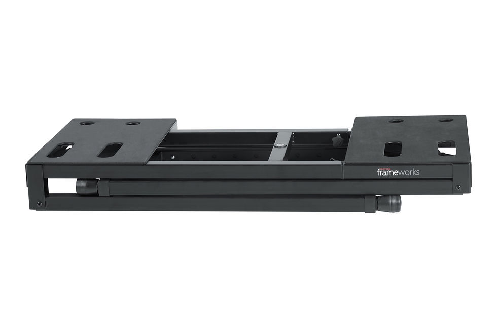 Thumbnail: GFW-UTILITY-TBL Utility Table Top with Double-X Stand : Gator