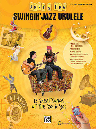 Swingin' Jazz Ukulele
