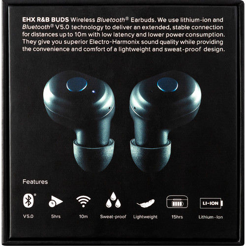 Thumbnail: R&B Buds : Electro-Harmonix