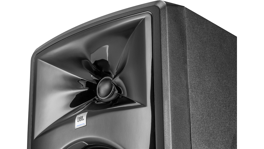 Thumbnail: 308PMKII 8" Powered Studio Monitor (Each) : JBL