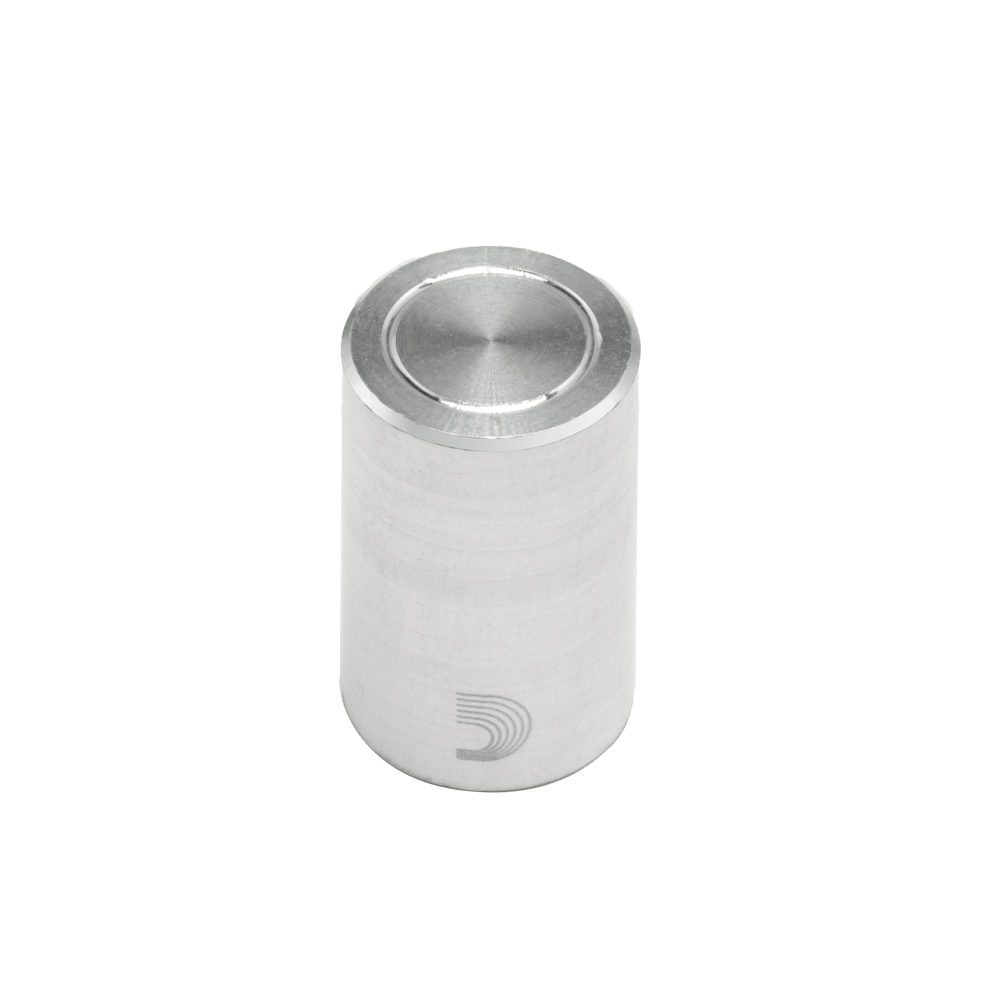 Small M7 Silver Cap : D'addario