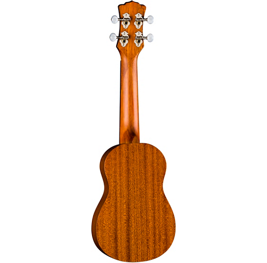 Thumbnail: UKE-HONU-SPR Honu Turtle Spruce Soprano Ukulele : Luna