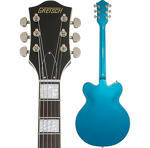 Thumbnail: G2622T-RVBL Streamliner Center Block Bigsby Electric Guitar - Gretsch