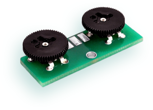 Volume and Tone Control Module : Mi-Si | Bounty Music