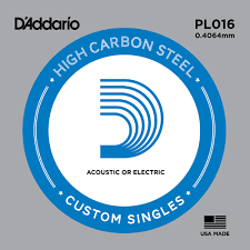 PL016 - D'addario