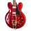 Thumbnail: ES-345-BTTF LIMITED EDITION Back to the Future ES-345 Replica w/ Case : Epiphone