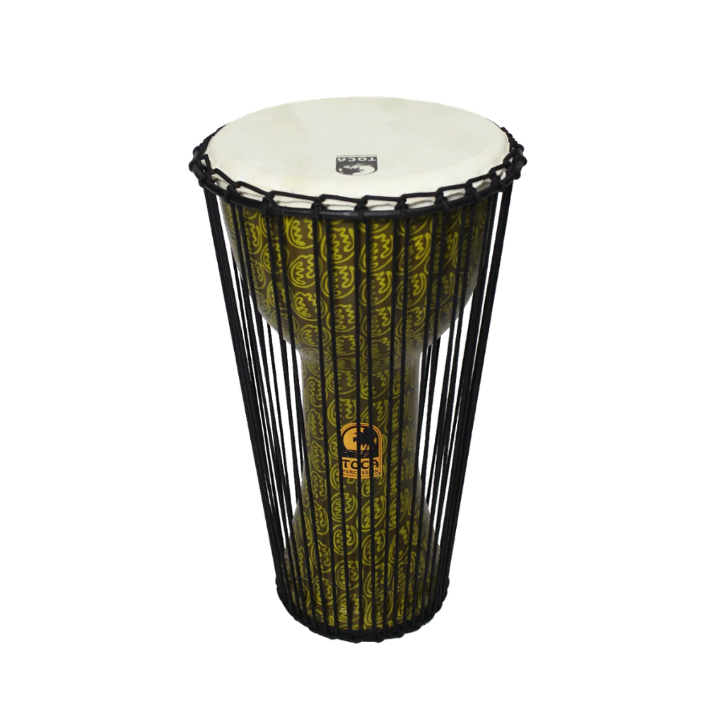T-TLKDJ-10 10" Talking Djembe  : Toca
