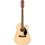 Thumbnail: CD-60SCE-12 12 String Deadnought Acoustic : Fender
