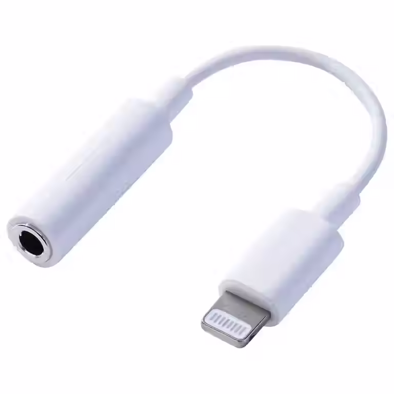 DONGLE-LIGHTNING Headphone Lightning to 3.5mm