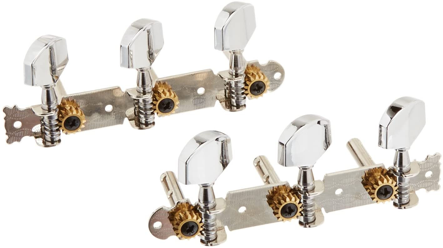 Classic Butterfly Tuner Set Pearlized : Ping
