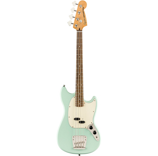 Classic Vibe '60s Mustang Bass - Surf Green - Squier