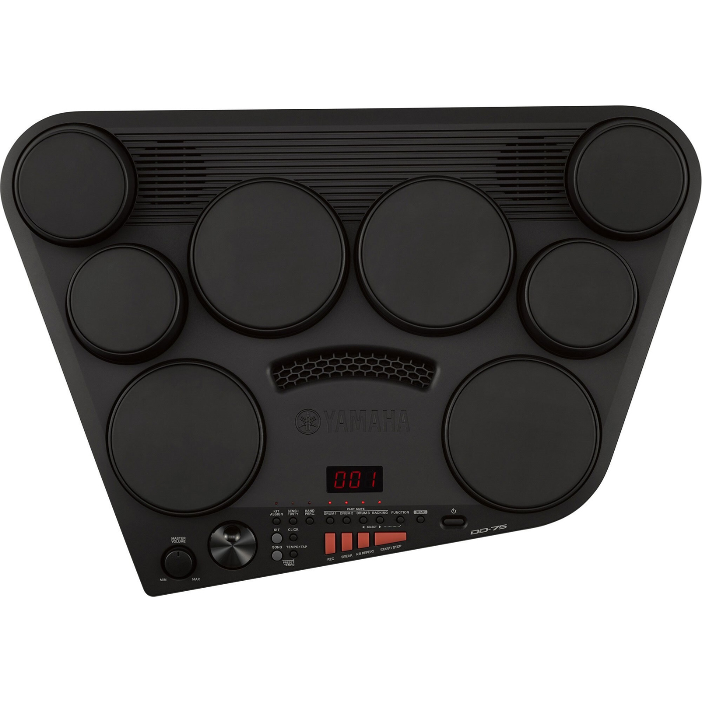 DD-75 All-in-one Compact Digital Drums  : Yamaha