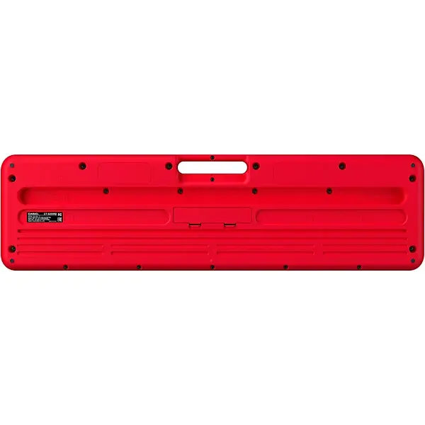 Thumbnail: CT-S200RD Casiotone 61-Key Digital Keyboard Red : Casio