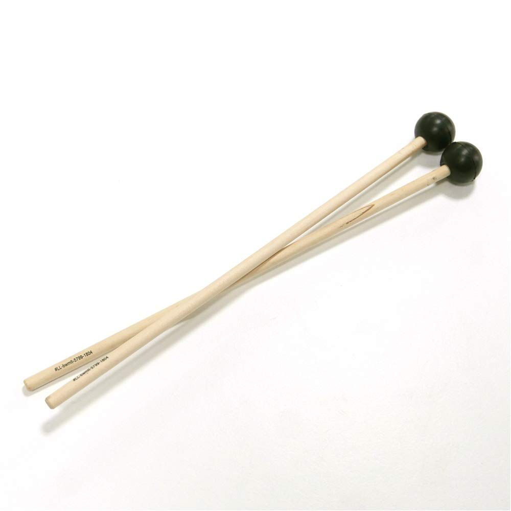 ML1G Mallets With Rubber Tips : Boomwhacker