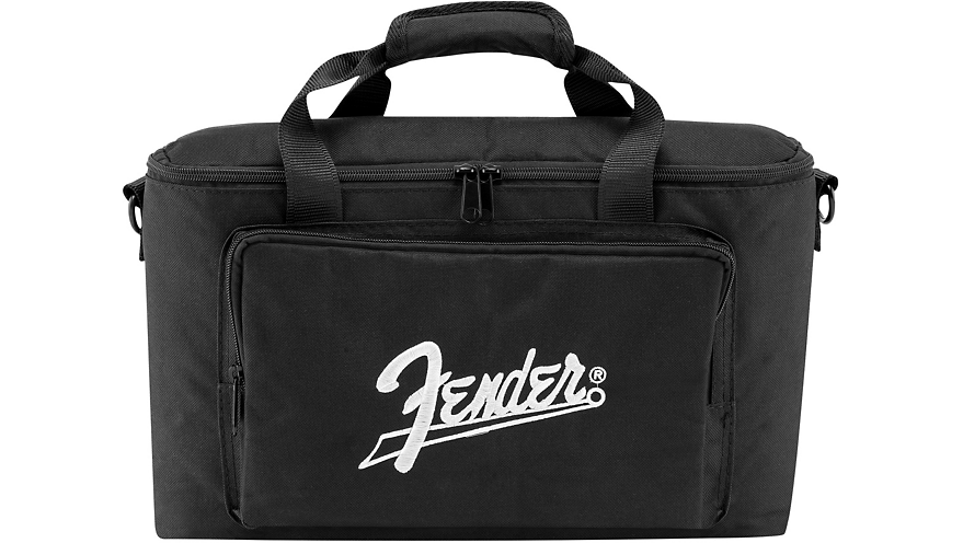 Thumbnail: Rumble 800 - 800W Bass Amp Head Black - Fender