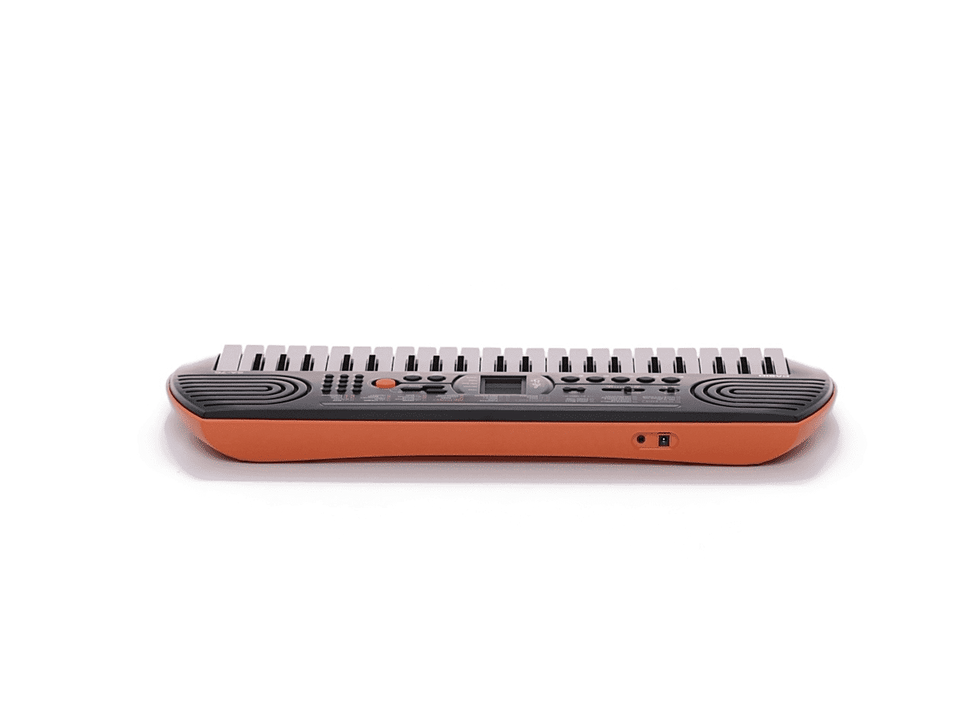 Thumbnail: SA-76 Keyboard : Casio