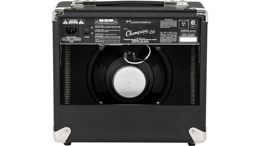 Champion 20 Guitar Combo Amp - Fender