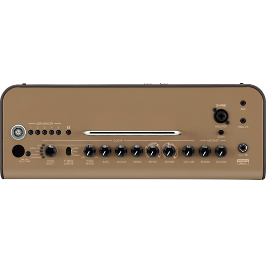 Thumbnail: THR30IIA-WL  Wireless Acoustic Modeling Combo Amp - Yamaha