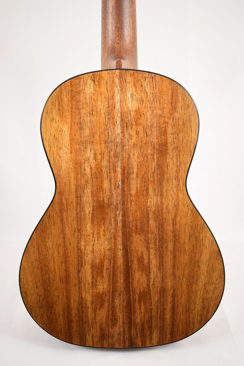 Thumbnail: TKE-UKE Solid Koa Tenor Ukulele : Martin