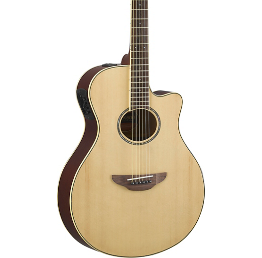 APX600-NT Acoustic-Electric Guitar : Yamaha