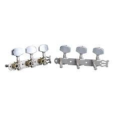 3 in a row Machine Head Sets for Guitar : Vines Music