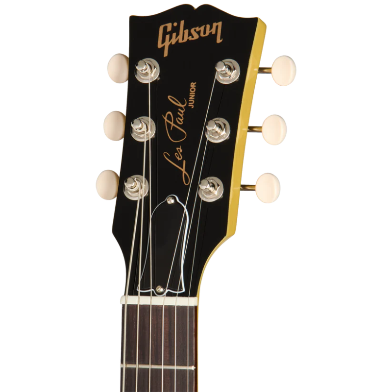 Thumbnail: LPJR-DBL-TVYELLOW Les Paul Junior Double Cutaway, TV Yellow : Gibson