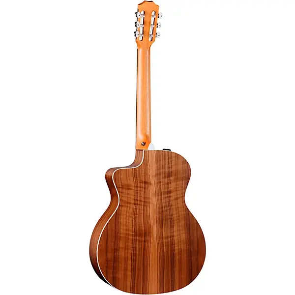 Thumbnail: 214CE-N Grand Auditorium Nylon-String Guitar Acoustic-Electric : Taylor