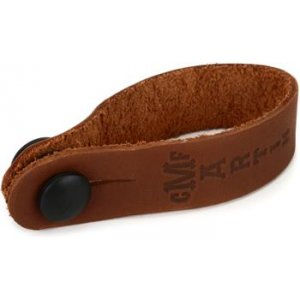 Headstock Strap Tie - Brown : Martin
