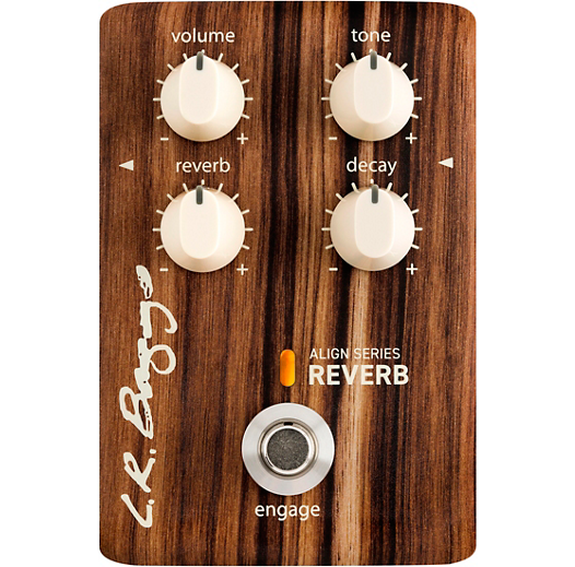 ALIGN-REVERB Acoustic Reverb : L.R. Baggs