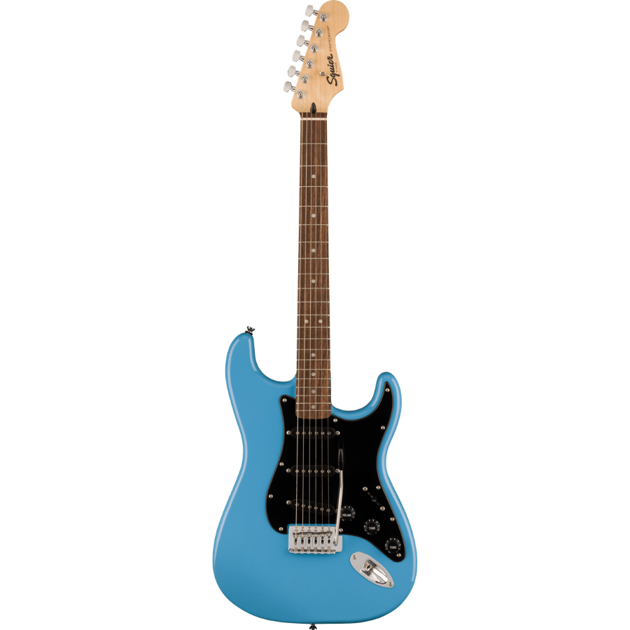 SONICSTRAT-BLUE Sonic Stratocaster - California Blue : Squier