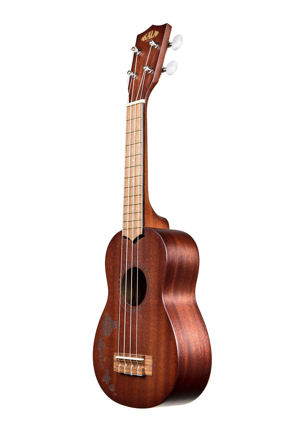 Thumbnail: KA-15S-H1 Hawaiian Islands Soprano Ukulele : Kala