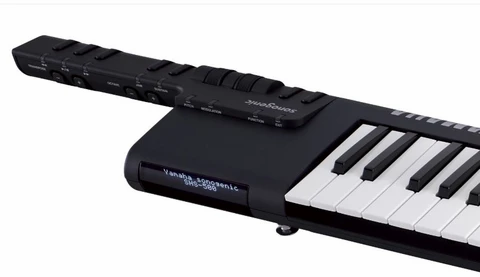 Thumbnail: SHS500B 37-Key Sonogenic Keytar - Yamaha