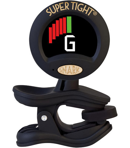 Clip-On "Super Tight" Tuner : Snark