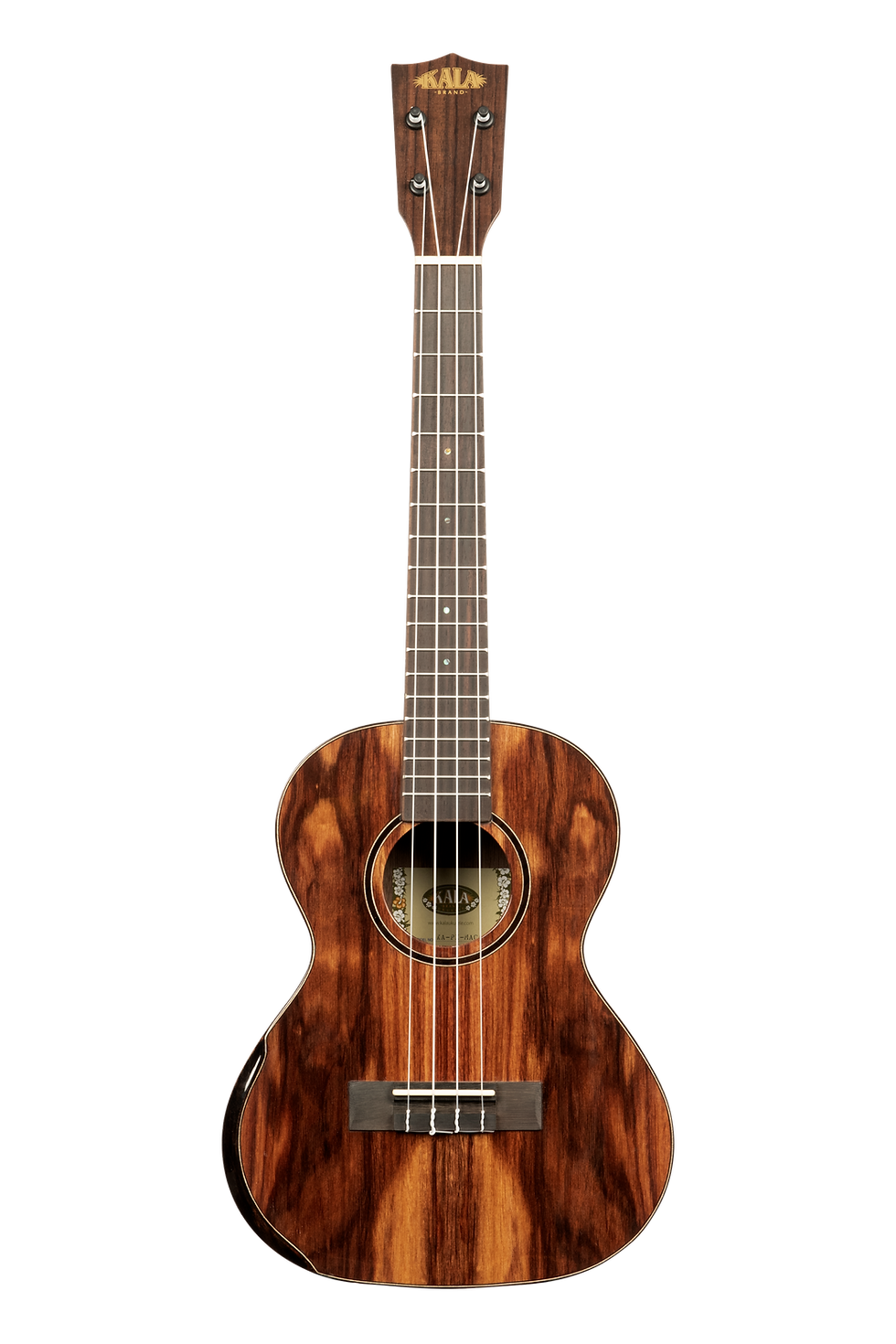Thumbnail: KA-PX-MACA-C Premier Exotic Macawood Concert Ukulele - Kala
