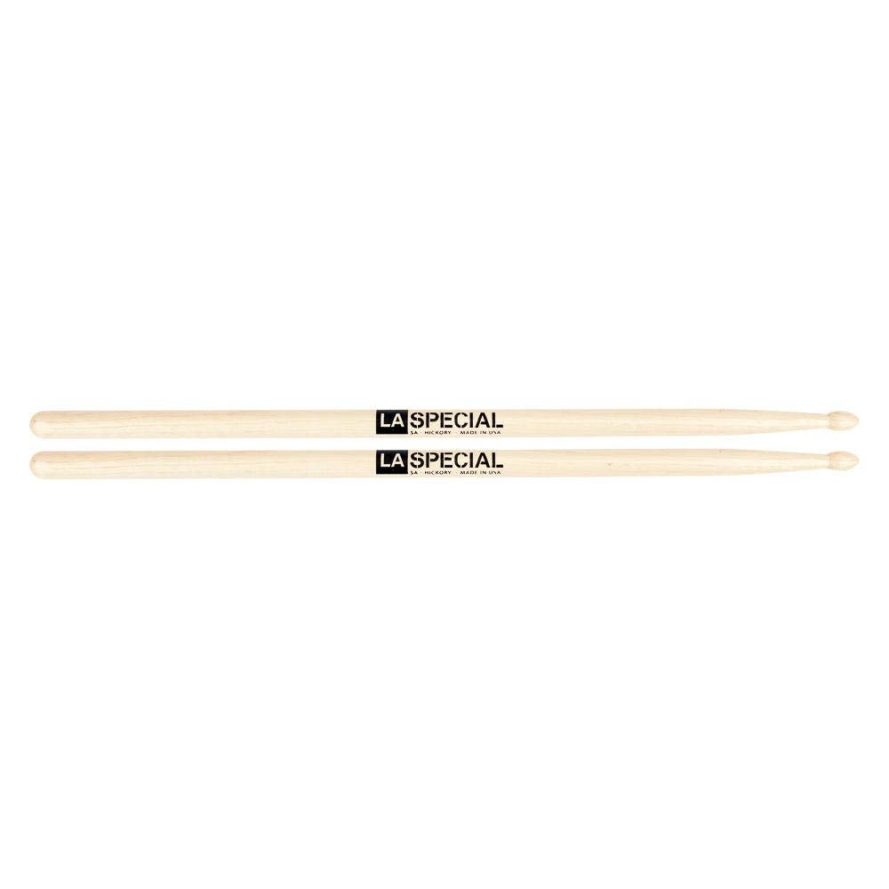 LA Special 5A Wood Tip Sticks : Pro Mark