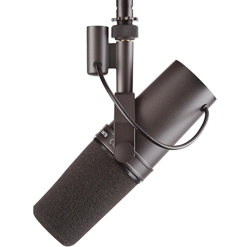SM7B Cardioid Dynamic Microphone : Shure | Bounty Music