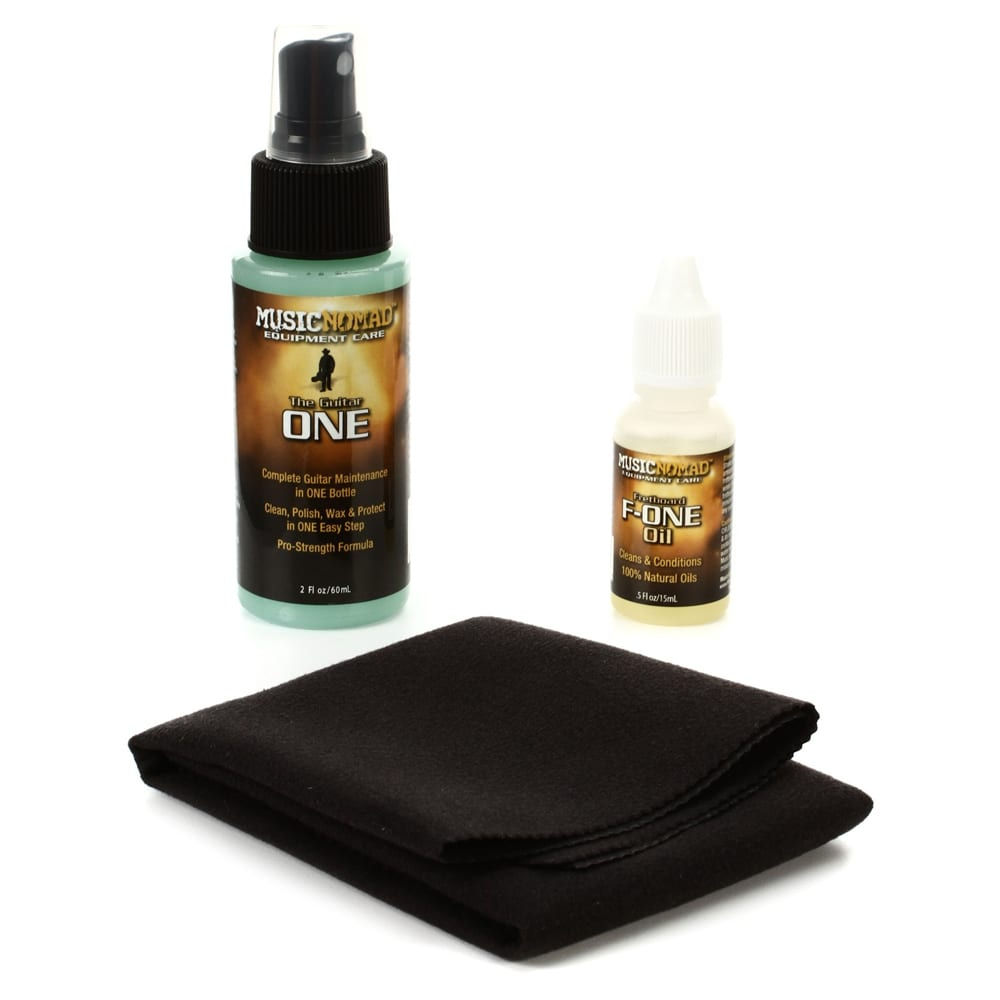 Guitar Care System : Music Nomad